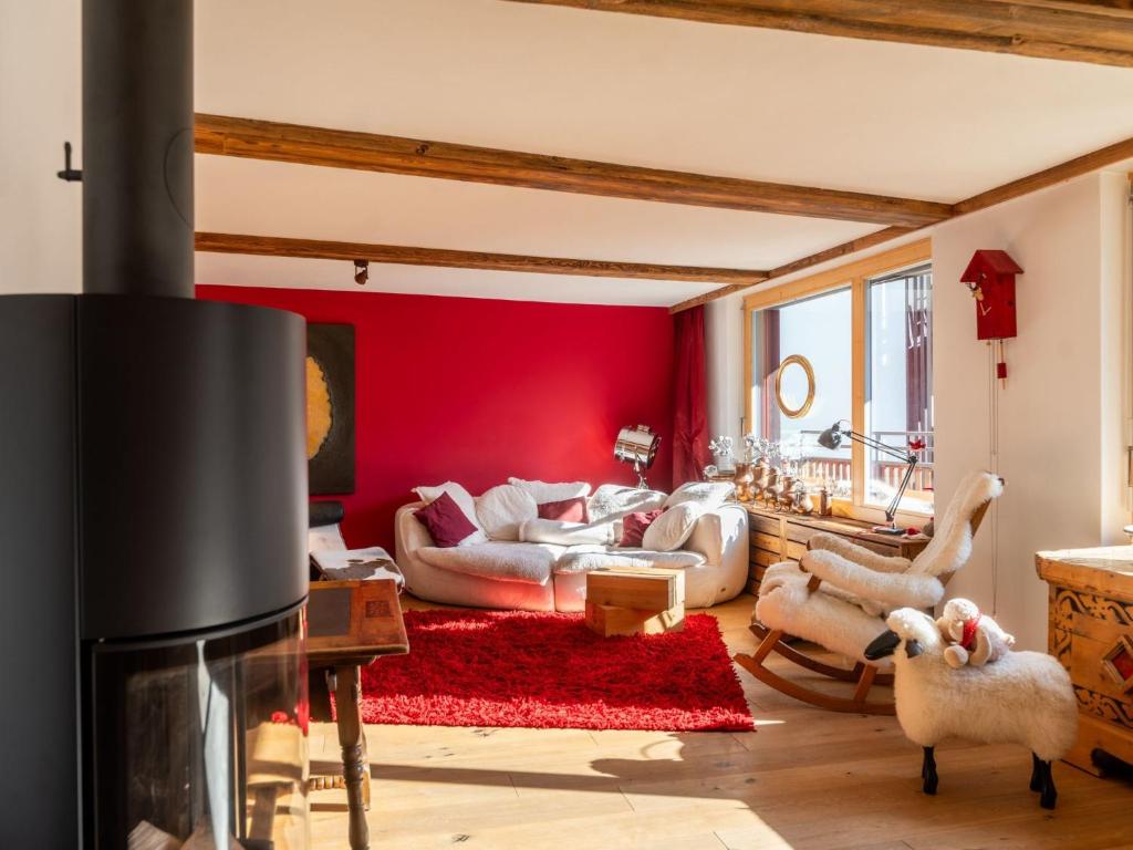 Apartment Duplex de charme im « Zermatter Chic » by Interhome - 4