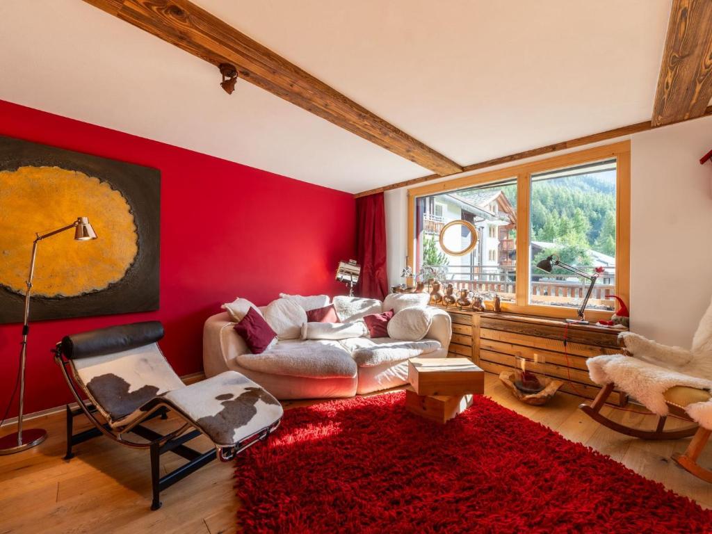 Apartment Duplex de charme im « Zermatter Chic » by Interhome - 5