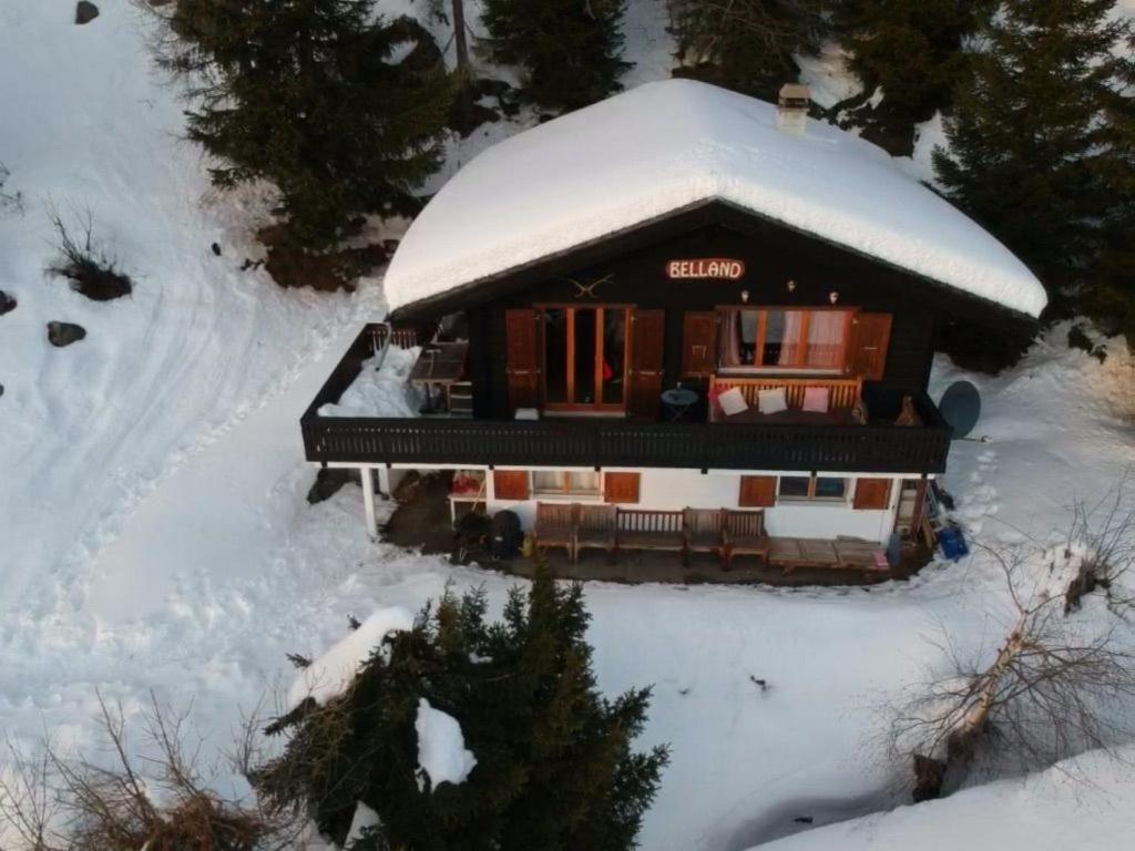 Holiday Home Chalet Belland by Interhome - 1