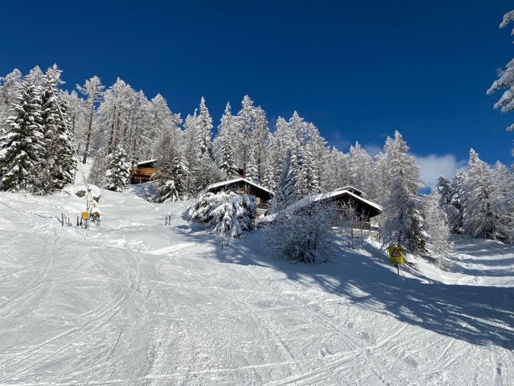 Holiday Home Chalet Belland by Interhome - 2