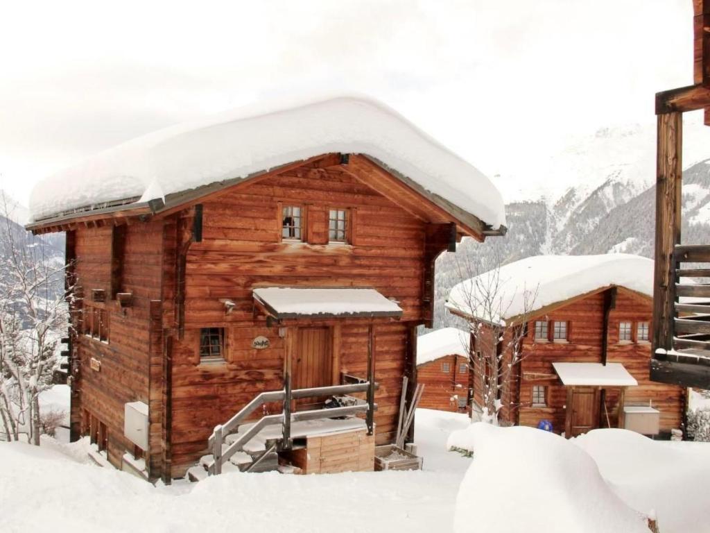 Holiday Home Chalet Domino by Interhome - 2