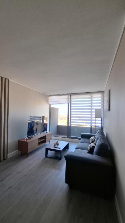 Hermoso depto en piso 14 - 3