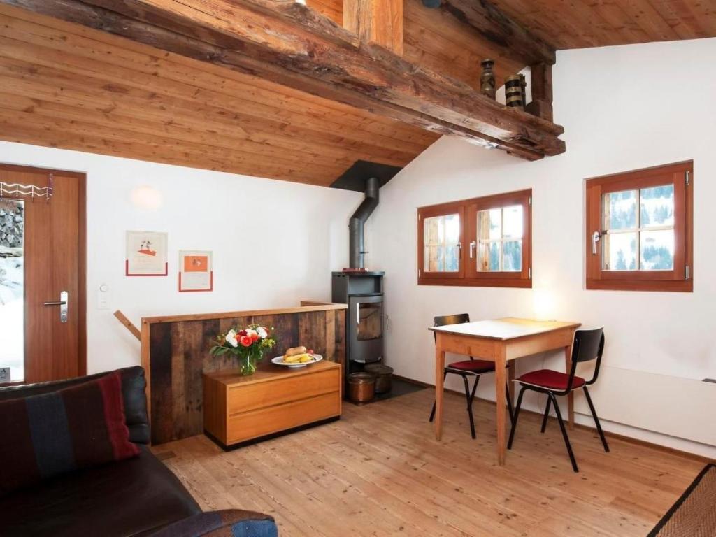 Holiday Home Spycher Niederwald by Interhome - 5