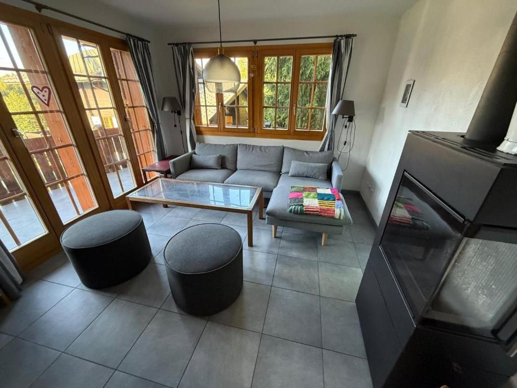 Holiday Home Chalet Murmeli by Interhome - 4