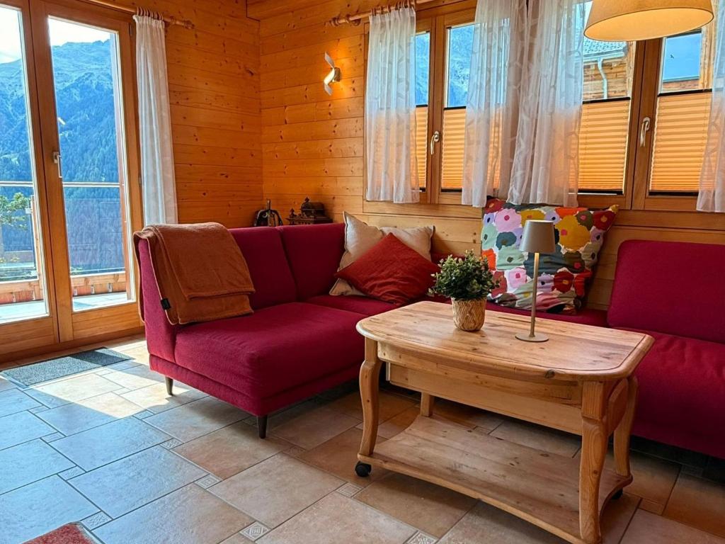 Holiday Home Chalet Poiema by Interhome - 5