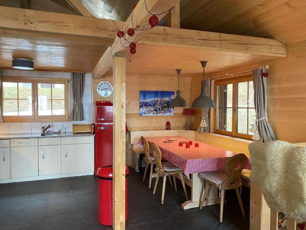 Holiday Home Chalet Heidelbeeri by Interhome - 5