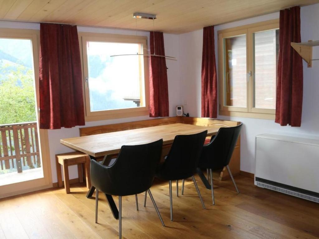 Apartment Chalet Männertreu OG by Interhome - 4