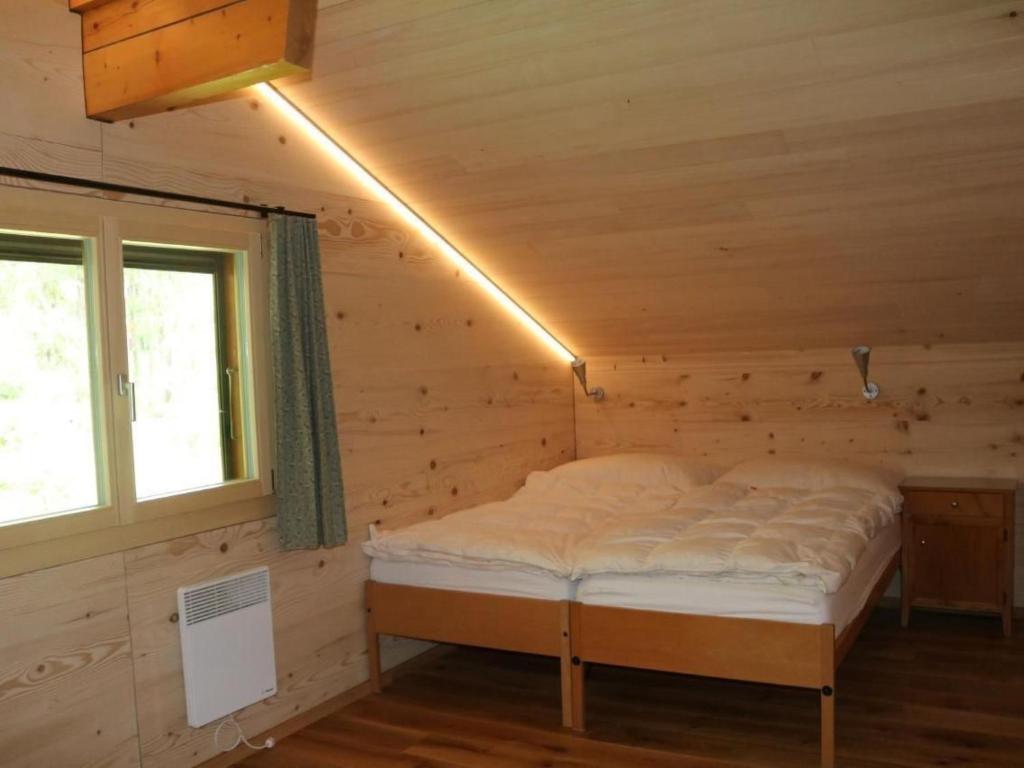 Apartment Chalet Männertreu OG by Interhome - 5