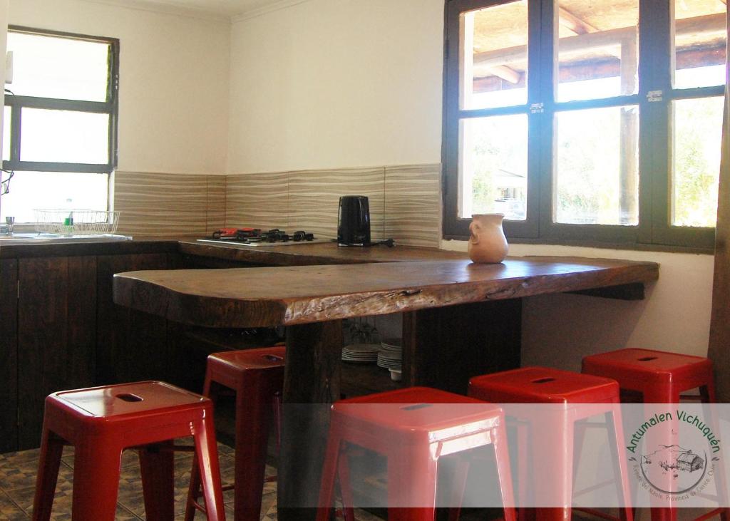 Cabañas Antumalen 5 Personas - 4