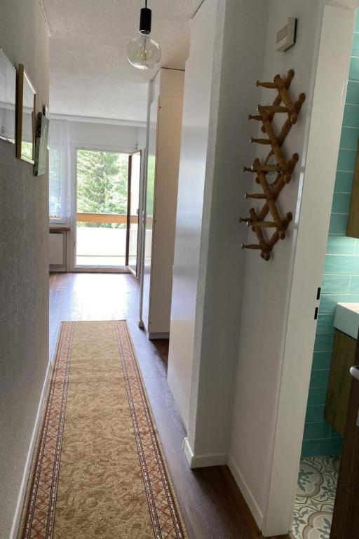 Apartment Alpen-Zauber Leukerbad by Interhome - 2
