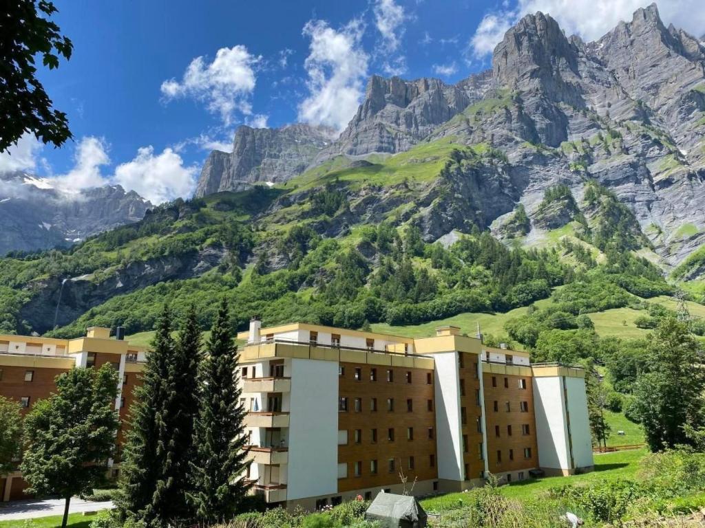 Apartment Alpen-Zauber Leukerbad by Interhome - 1