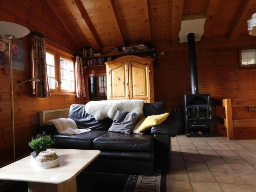Holiday Home Chalet Schneeflöckli by Interhome - 4
