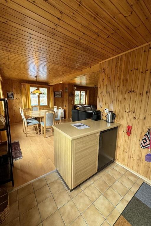 Apartment Chalet Siesta OG by Interhome - 2