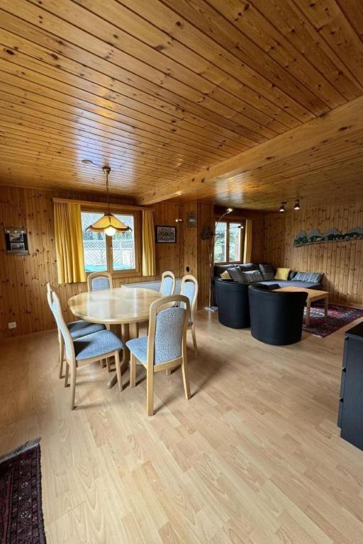 Apartment Chalet Siesta OG by Interhome - 5