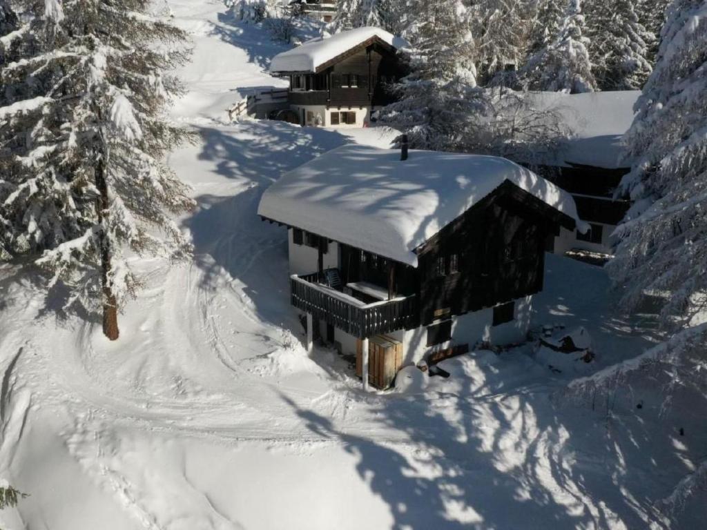 Holiday Home Chalet Silentium by Interhome - 3