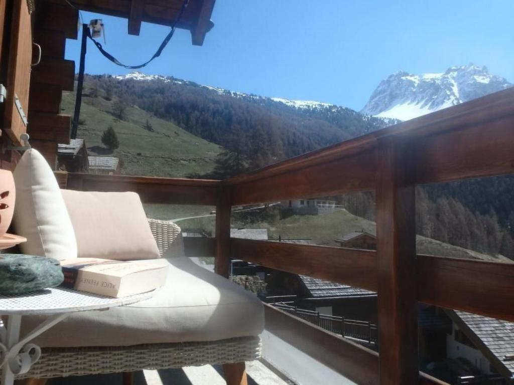Holiday Home Chalet Le Griffon by Interhome - 4