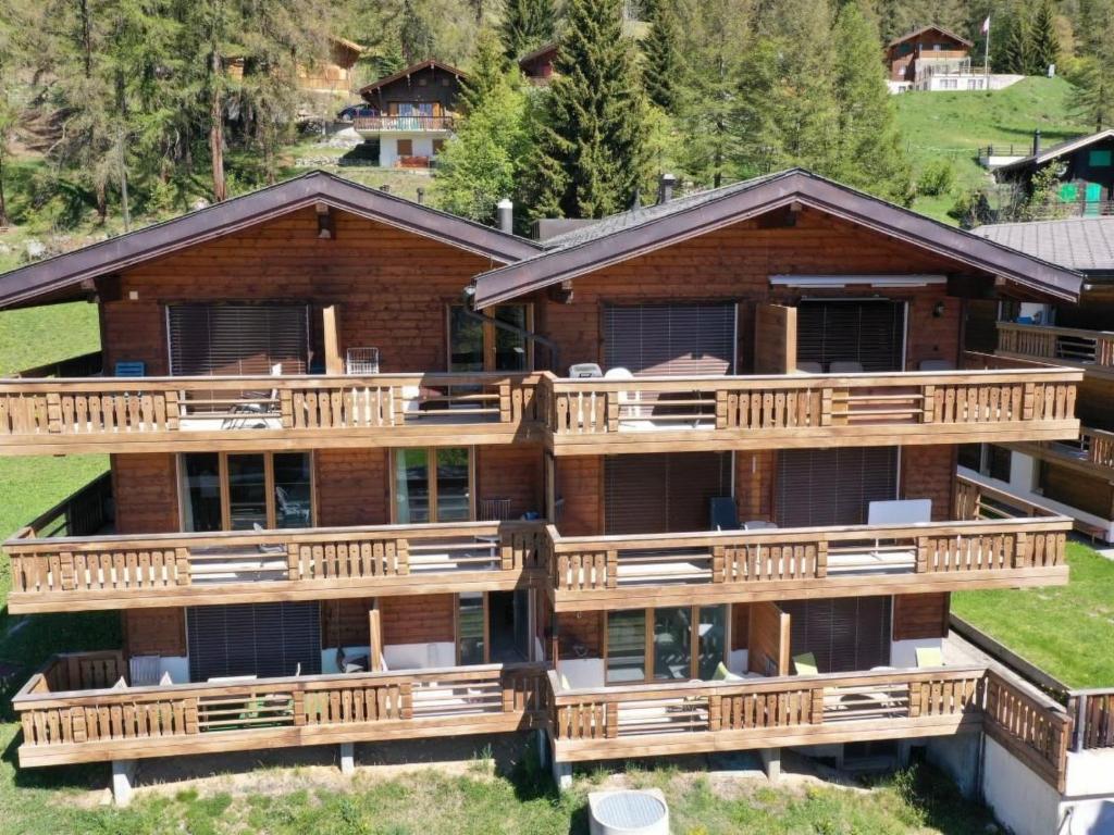 Apartment Residence Edelweiss A131 by Interhome - 1