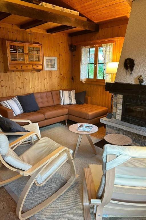 Holiday Home Chalet Glücksfall by Interhome - 3