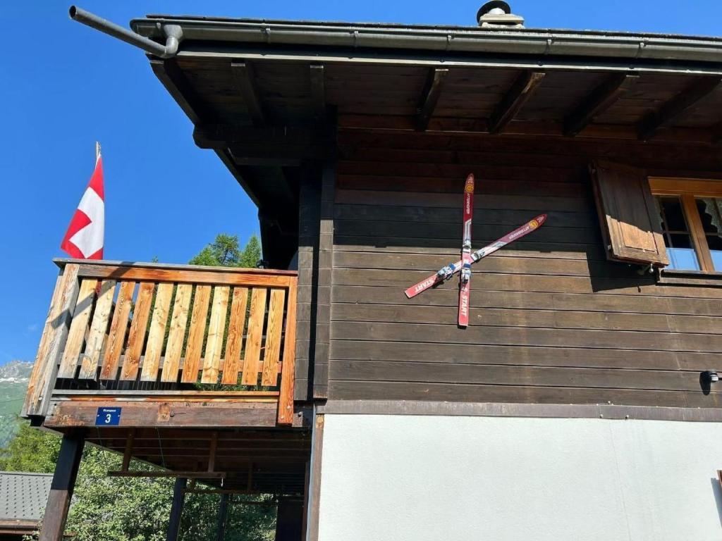 Holiday Home Chalet Glücksfall by Interhome - 2