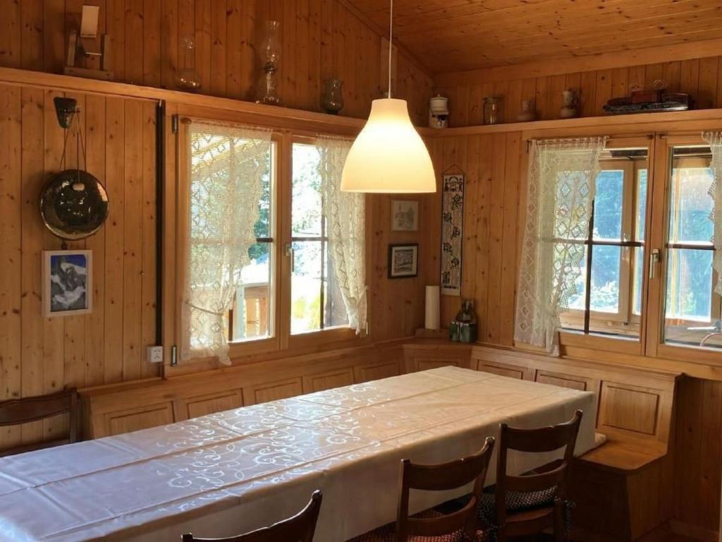 Holiday Home Chalet Glücksfall by Interhome - 5