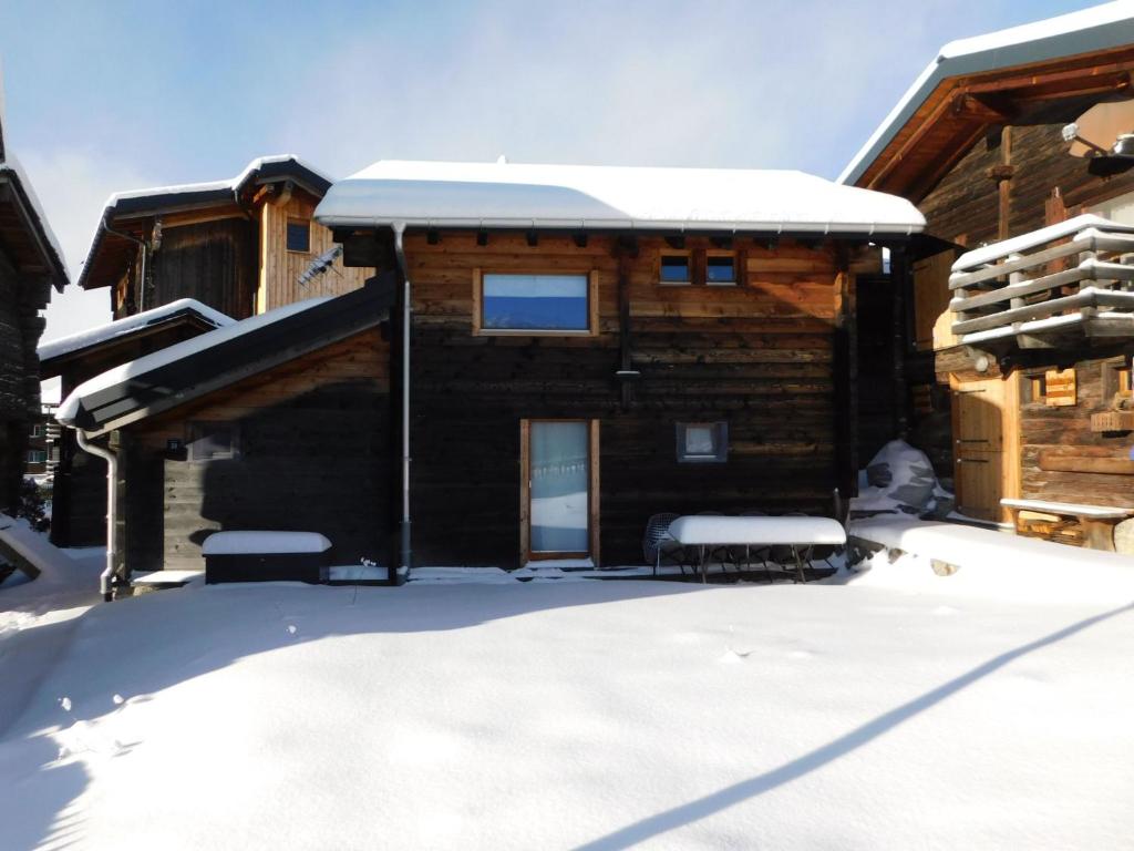 Holiday Home Chalet Bortergade by Interhome - 1