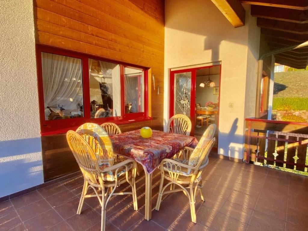 Holiday Home Chalet Kristall by Interhome - 3