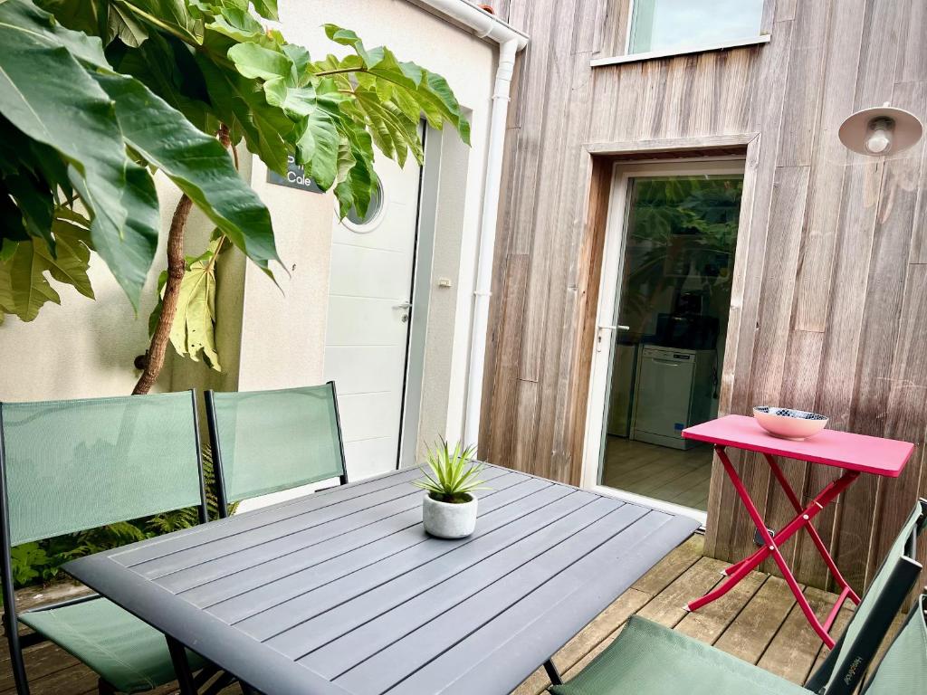 Maison Aquitaine "P'tite Cale" - 4