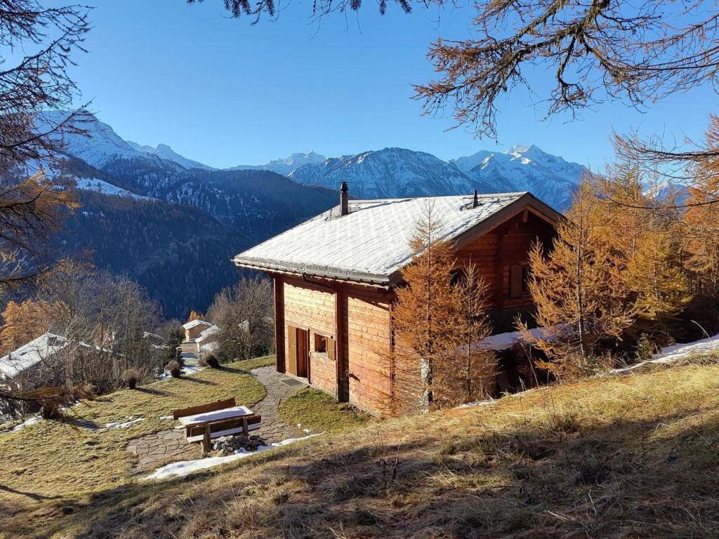 Holiday Home Chalet Luisa by Interhome - 1