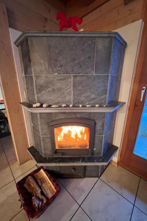 Holiday Home Chalet Luisa by Interhome - 5