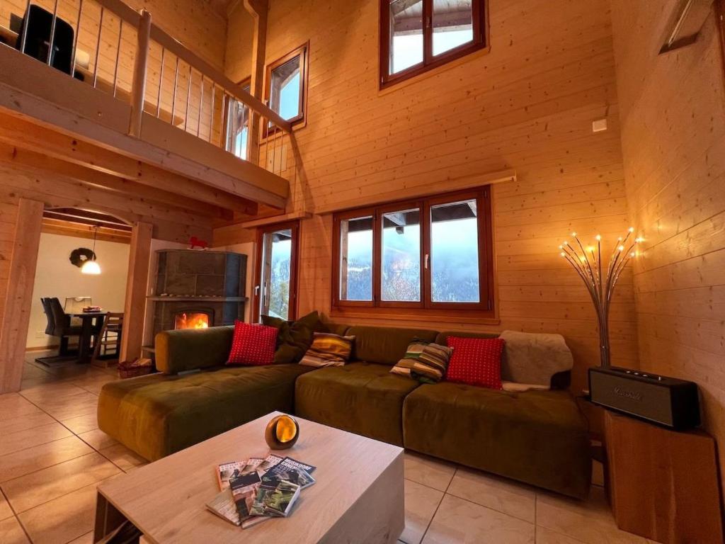 Holiday Home Chalet Luisa by Interhome - 4