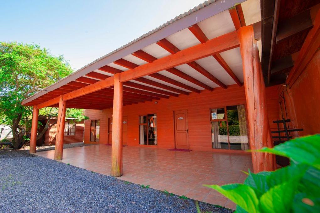 Cabañas Omilen - 2