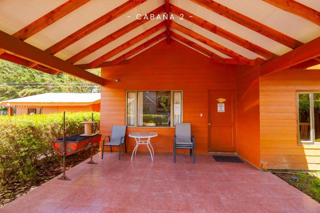 Cabañas Omilen - 5