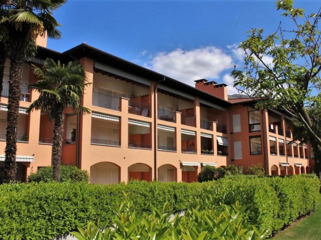 Apartment Residenza al Mulin by Interhome - 2