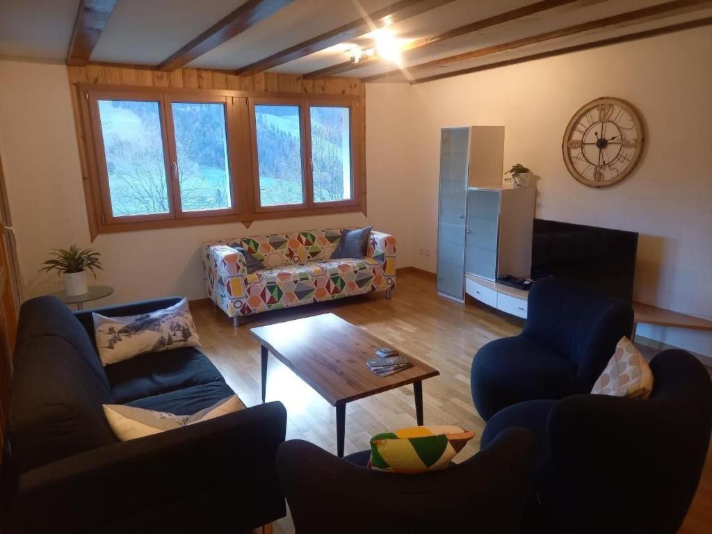 Apartment Berg-Traum Engelberg by Interhome - 2