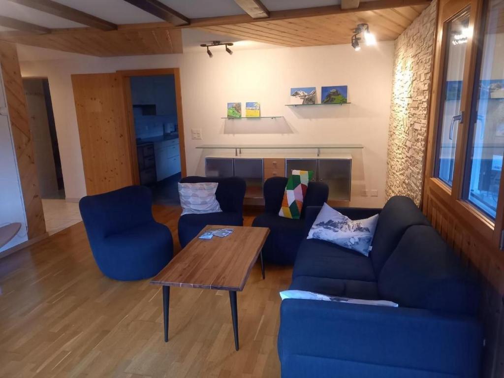 Apartment Berg-Traum Engelberg by Interhome - 3