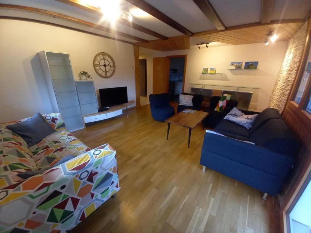 Apartment Berg-Traum Engelberg by Interhome - 4
