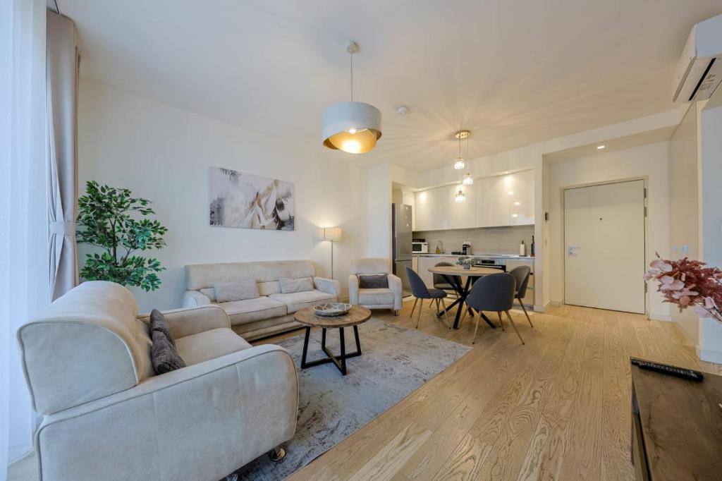 SD Luxury Apartment - Belgrade Waterfront - 3