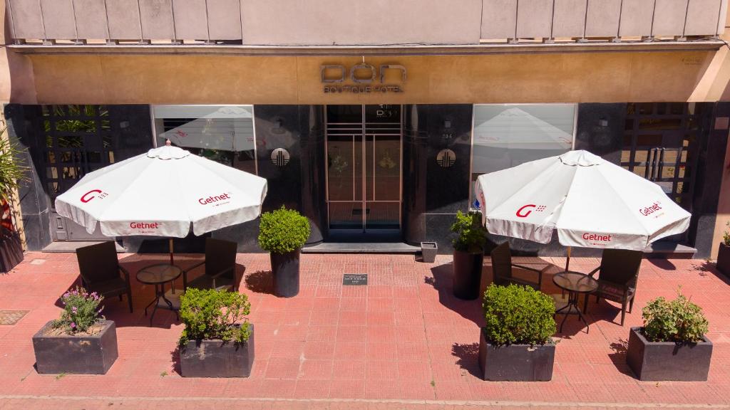 DON Boutique Hotel Montevideo - 5