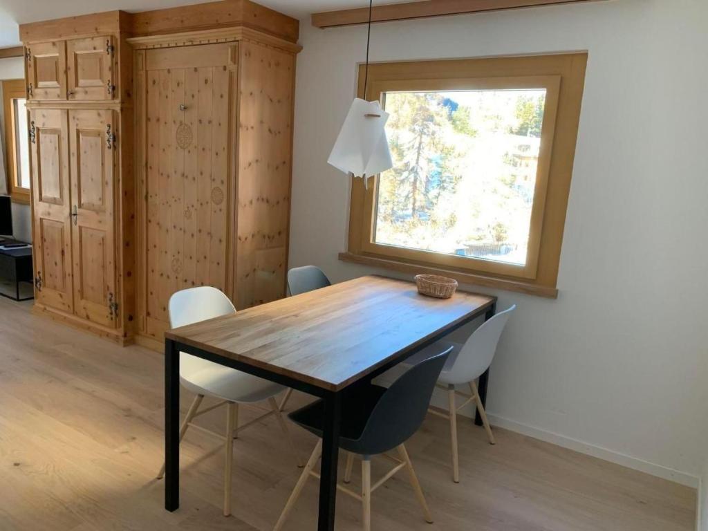 Apartment Chesa la Furia 7 - Bergbahn inklusive im Sommer by Interhome - 2
