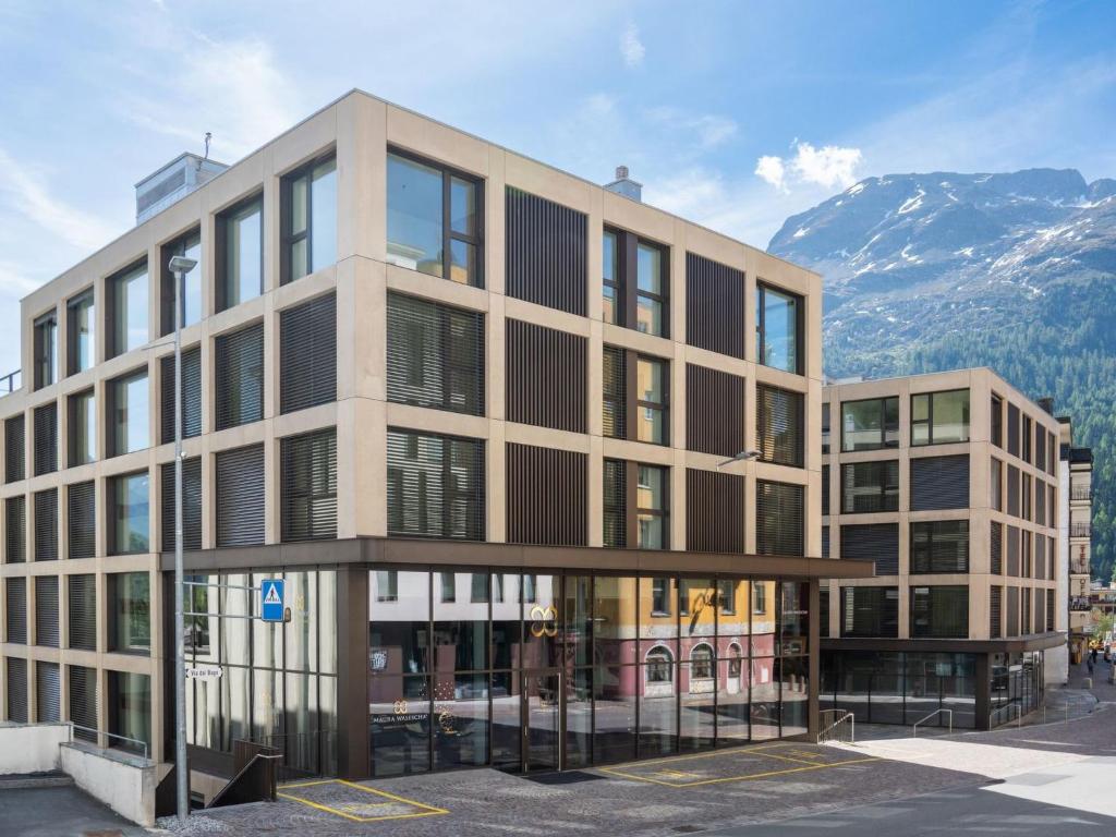 Apartment Stadthaus N9 Berg Kleines Studio by Interhome - 2
