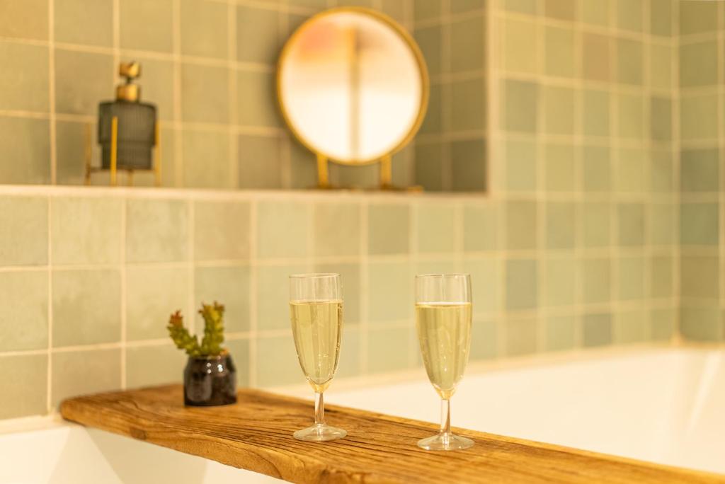 Le Slow Life - Suite avec Spa privatif - 4