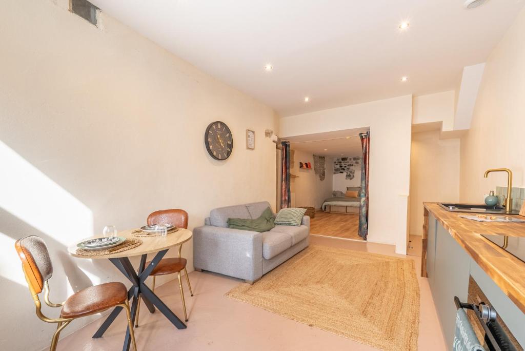 Le Slow Life - Suite avec Spa privatif - 5