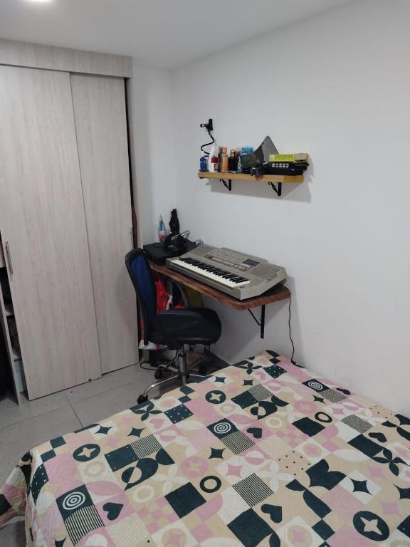 Habitación en Medellín - 1