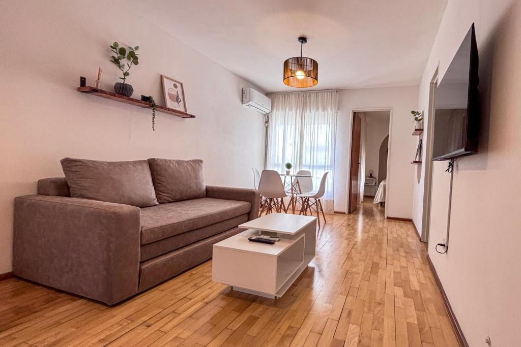 departamento en pleno nueva Córdoba, a metros de consulado de españa, palacio ferreyra, plaza españa - 1