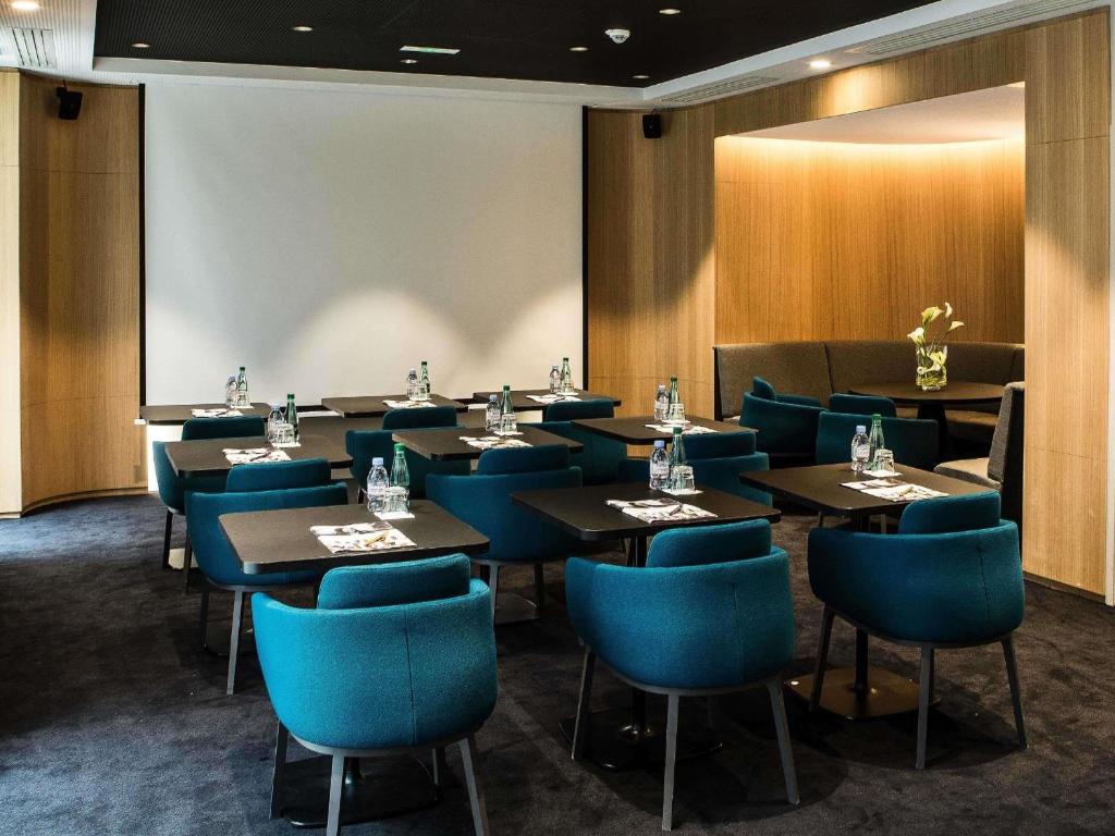 Mercure Paris 17 Batignolles - 4