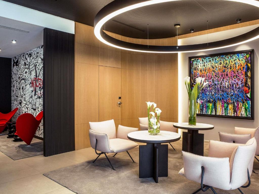 Mercure Paris 17 Batignolles - 5