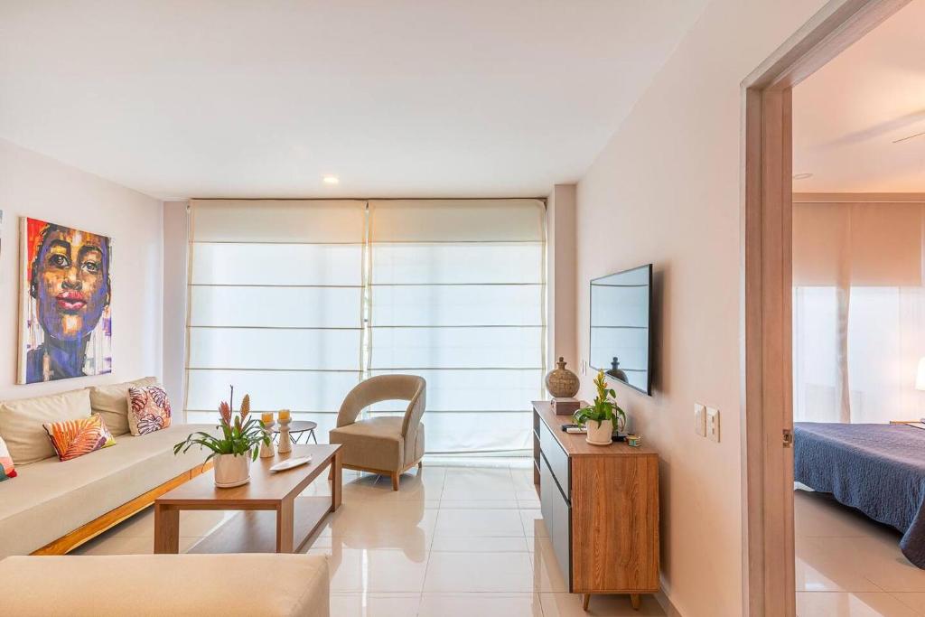 Morros 3 - Beachfront Apartment - 1