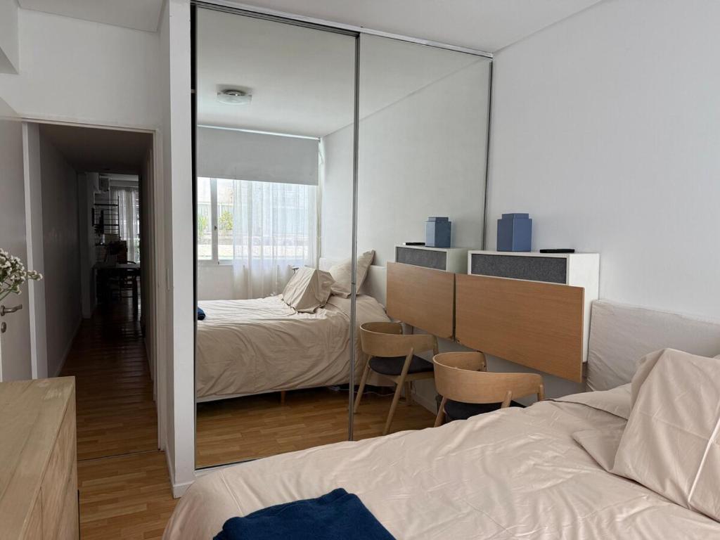 Recoleta Chic - Amplio, moderno y confortable apartmento con piscina y gimnasio en Recoleta - 5