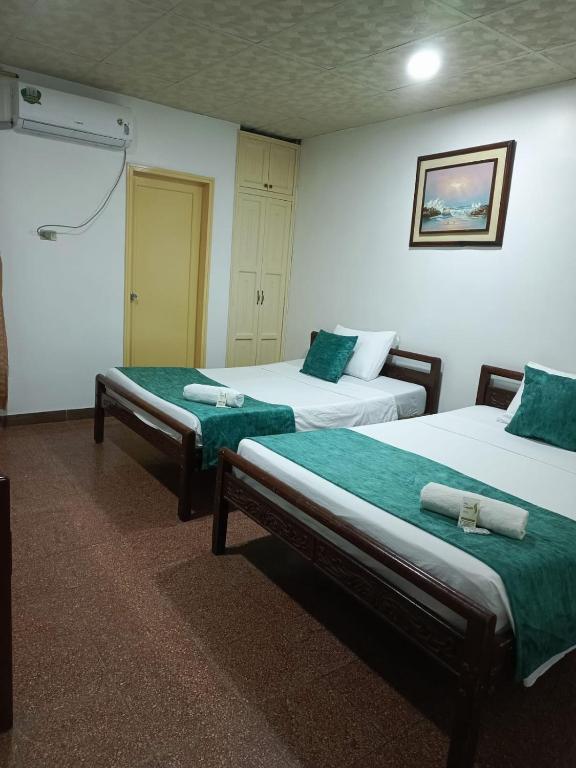 Hotel Los Andes Inn - 3