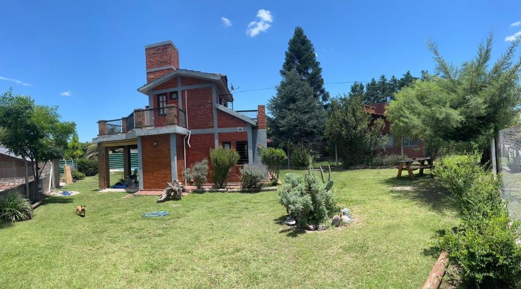 Cabaña La Semilla - 1